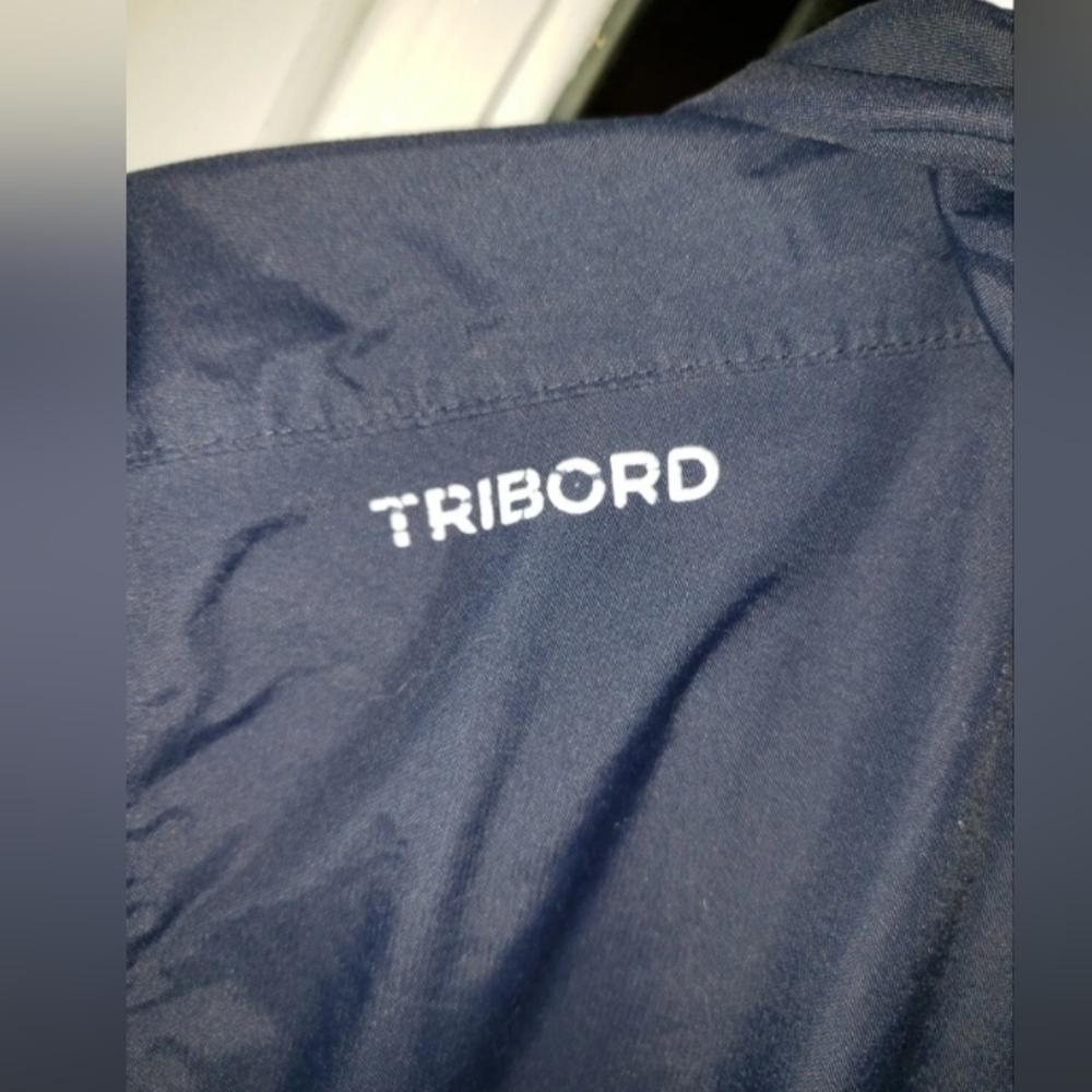 Tribord Sailing Yacht Club Men’s Jacket - Gem